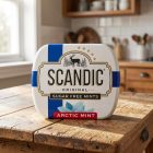 Драже Scandic без сахара со вкусом Арктическая мята, 14г