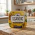 Драже Scandic без сахара со вкусом Барбарис, 14г