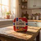 Драже Scandic без сахара со вкусом Пряное яблоко, 14г