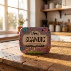 Драже Scandic без сахара со вкусом Тропический микс, 14г