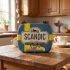 Драже Scandic без сахара со вкусом цитрусовый микс, 14г