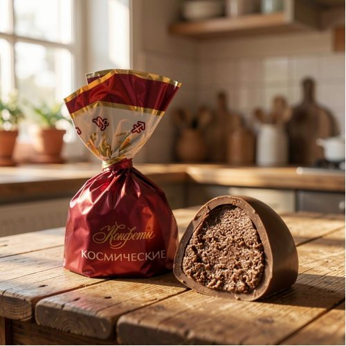 Конфеты Славянка Космические, 200г