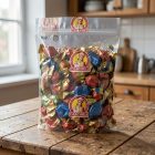 Конфеты Славянка Ассорти люкс, 1000г
