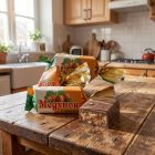 Конфеты Славянка Медунок с орехами, 1000г