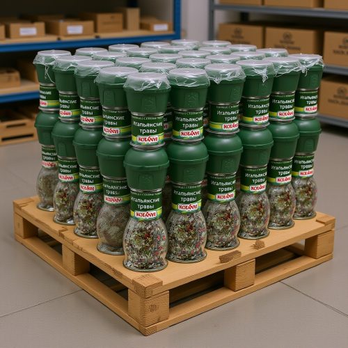 Специи Котани Итальянские травы, 48г