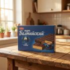 Торт Славянка КФ им. Крупской балтийский, 320г