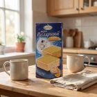 Торт Славянка КФ им. Крупской полярный со вкусом апельсина, 213г