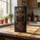 Шоколад Славянка КФ им. Крупской академия порционный горький 82% какао, 88г