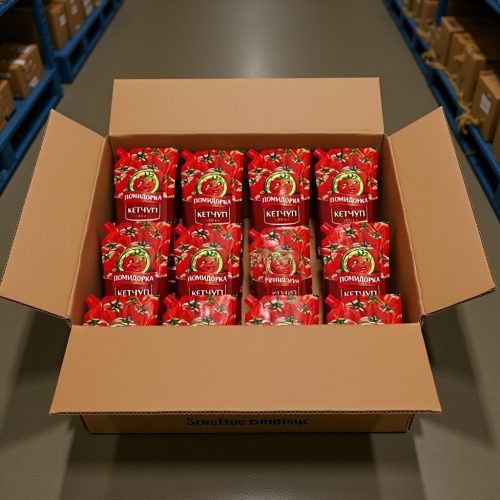 Кетчуп Помидорка для шашлыка, 350г