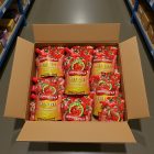 Кетчуп Помидорка Острый, 350г