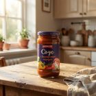 Соус Кухмастер для макарон с болгарским перцем, 400г