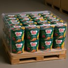 Лапша быстрого приготовления БигЛанч, Соте с курицей и пряными травами, 65г