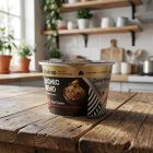 Лапша быстрого приготовления БизнесМеню, Удон Терияки с цельным куском говядины, 110г