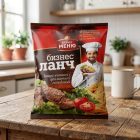 Лапша яичная быстрого приготовления БизнесЛанч, с говяжим бульоном, 60г