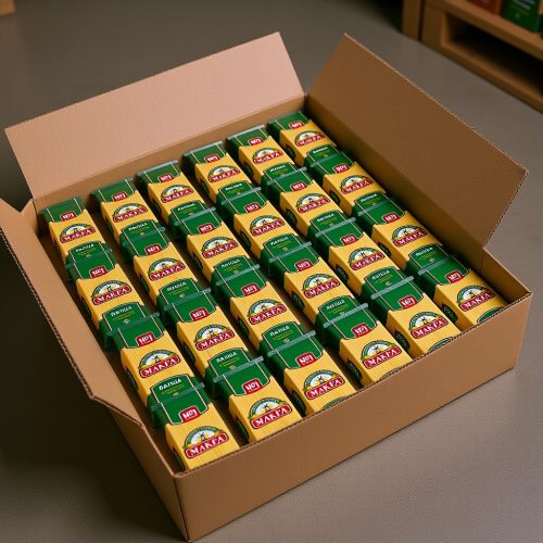 Макароны Макфа, Лапша длинная, 400г