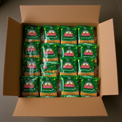 Макароны Макфа, Мини Ракушки, 400г
