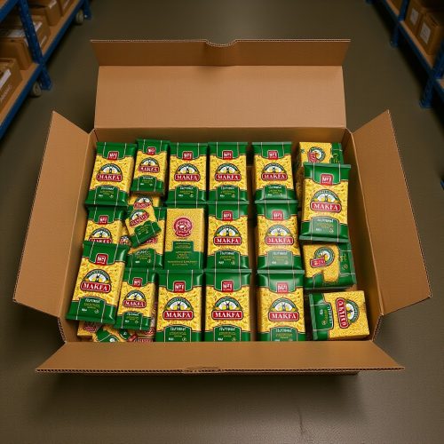 Макароны Макфа, Паутинка, 400г