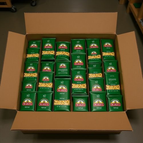Макароны Макфа, Перья любительские, 400г