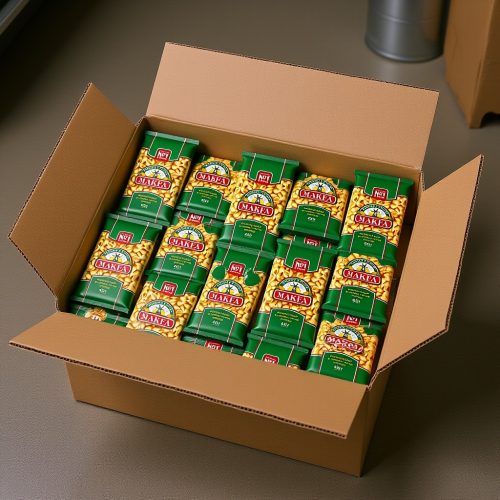 Макароны Макфа Ракушки, 400г