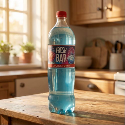 Лимонад Fresh Bar Дабл Фанни, 0.48 л