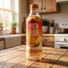 Лимонад Fresh Bar Орандж Бласт, 0.48 л