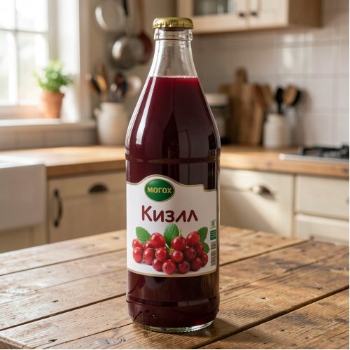 Нектар Могох, кизил, 0.5 л