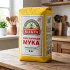 Мука Макфа хлебопекарная, 2кг