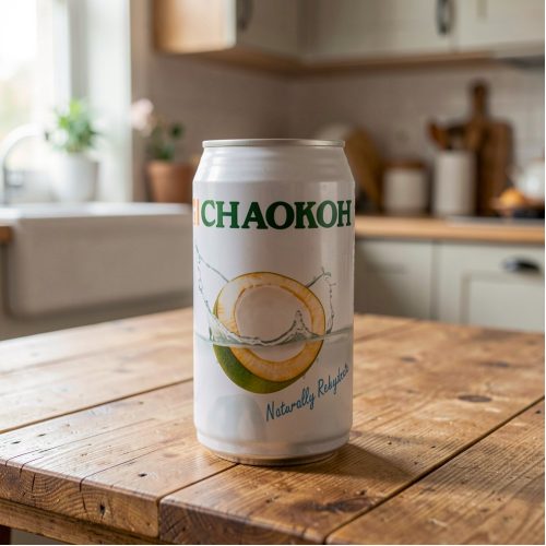Напиток сокосодержащий Chaokoh, кокосовая вода, 0.35 л