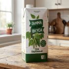 Сок берёзовый Гамма Вкуса, 1 л