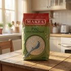 Рис Макфа шлифованный круглозерный, 800г