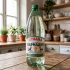 Вода Ариана Кармадон минеральная лечебная газированная, 1.5 л