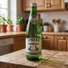 Вода Ариана Кармадон минеральная газированная, 0.5 л