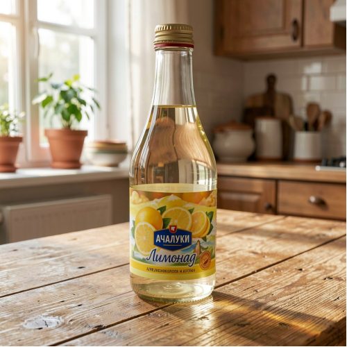 Лимонад Ачалуки, 0.5 л