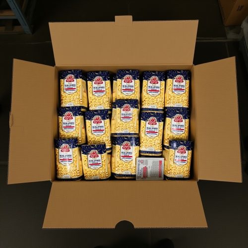 Макароны Мартин Рожки капля, 400г