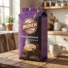 Кофе Жокей Традиционный, молотый, 100 г