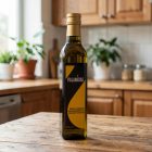 Масло оливковое Palamidas Extra Virgin Gold нерафинированное высшего качества, 0.25 л