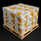 Масло оливковое Palamidas Extra Virgin Gold нерафинированное высшего качества, 3 л