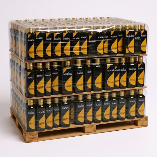Масло оливковое Palamidas Extra Virgin Gold нерафинированное высшего качества, 0.75 л