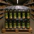 Масло оливковое Palamidas Pomace для жарки, рафинированное с добавлением нерафинированного (стекло), 1 л, 1