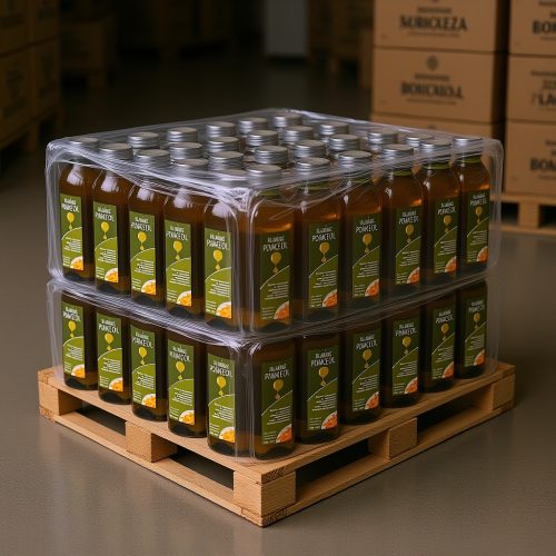 Масло оливковое Palamidas Pomace для жарки, рафинированное с добавлением нерафинированного, 3 л