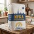 Мука пшеничная Предпортовая, 2кг
