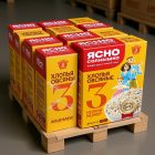Хлопья овсяные Ясно Солнышко №3, 350г