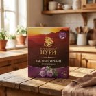 Чай Нури препак Высокогорный с чабрецом 100 пак