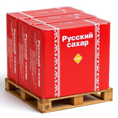 Сахар-рафинад Русский, 0,5кг
