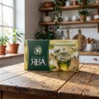 Чай Принцесса Ява традиционный зеленый, 200г, ОРИМИ
