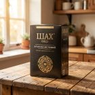 Чай Шах Голд крупнолистовой лист, 100г, ОРИМИ
