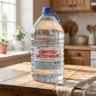 Вода Святой Источник негазированная, 5 л