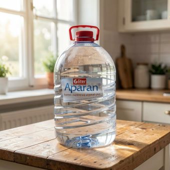 Вода Aparan минеральная негазированная, 6 л