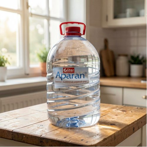 Вода Aparan минеральная негазированная, 6 л