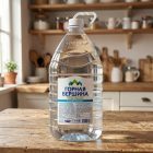 Вода Горная вершина минеральная природная негазированная, 5 л
